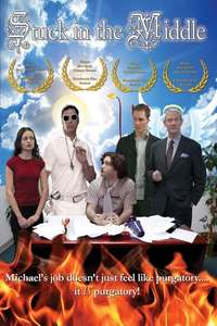 Stuck in the Middle - Posters