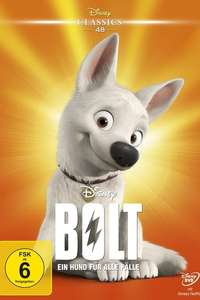 Bolt - Posters