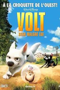 Bolt - Posters