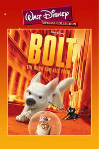 Bolt - Posters