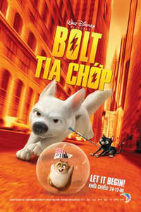 Bolt - Posters
