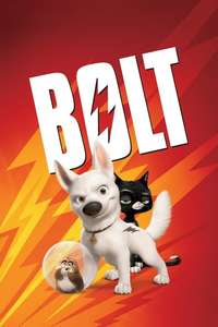 Bolt - Posters