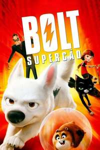 Bolt - Posters