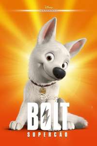 Bolt - Posters