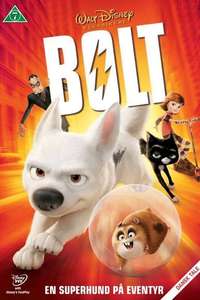 Bolt - Posters