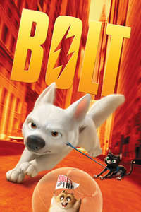 Bolt - Posters