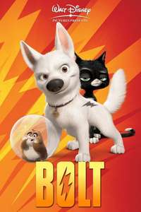 Bolt - Posters