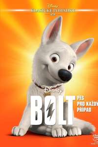 Bolt - Posters