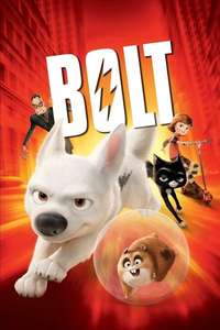 Bolt - Posters