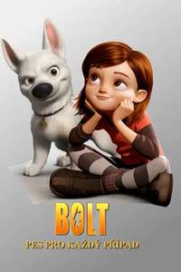 Bolt - Posters