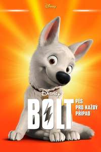 Bolt - Posters