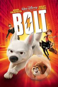 Bolt - Posters