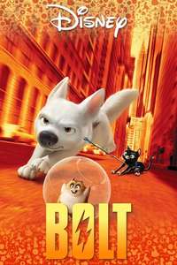 Bolt - Posters