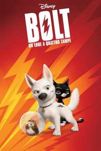 Bolt - Posters