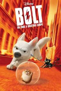 Bolt - Posters
