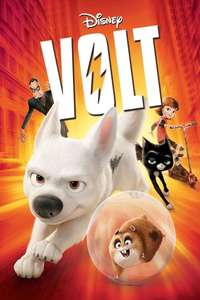 Bolt - Posters