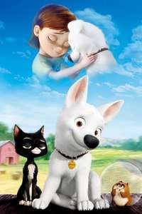 Bolt - Posters