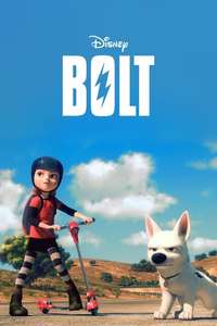 Bolt - Posters