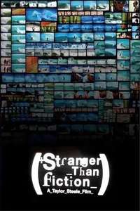 Stranger Than Fiction - Poster