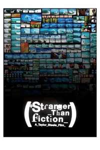 Stranger Than Fiction - Poster