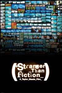 Stranger Than Fiction - Poster