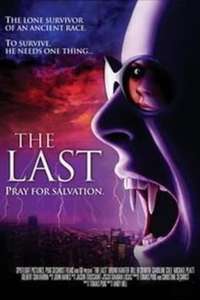 The Last - Poster