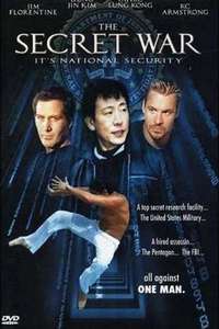 The Secret War - Poster
