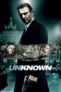 Unknown - Poster