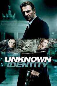Unknown - Poster