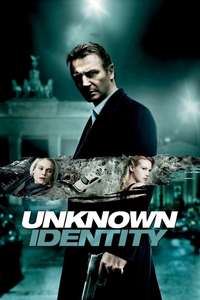 Unknown - Poster