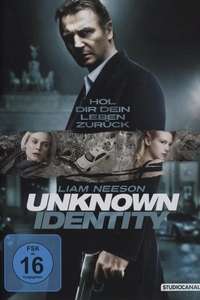 Unknown - Poster