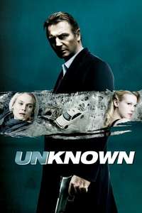 Unknown - Poster