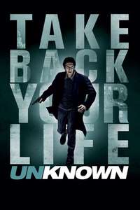 Unknown - Poster