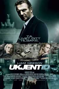 Unknown - Poster