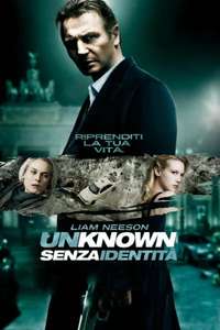 Unknown - Poster