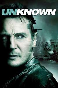 Unknown - Poster