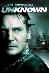 Unknown - Poster