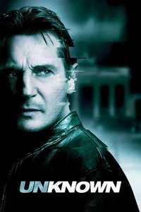 Unknown - Poster