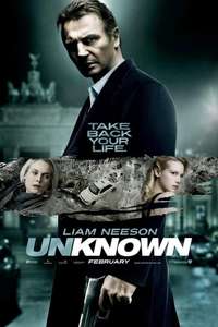 Unknown - Poster