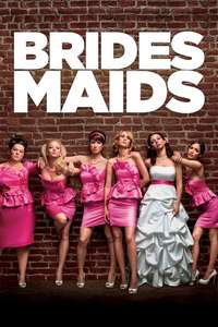 Bridesmaids - Posters