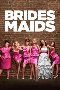 Bridesmaids - Posters