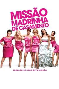 Bridesmaids - Posters