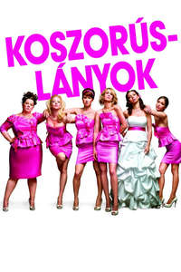 Bridesmaids - Posters