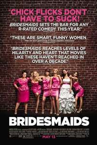 Bridesmaids - Posters