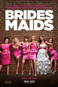 Bridesmaids - Posters