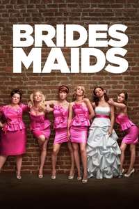 Bridesmaids - Posters