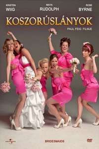 Bridesmaids - Posters