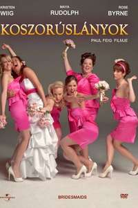 Bridesmaids - Posters
