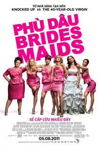 Bridesmaids - Posters