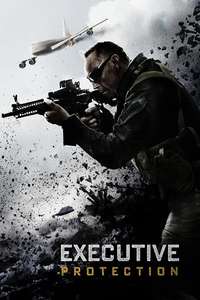 EP/Executive Protection - Poster